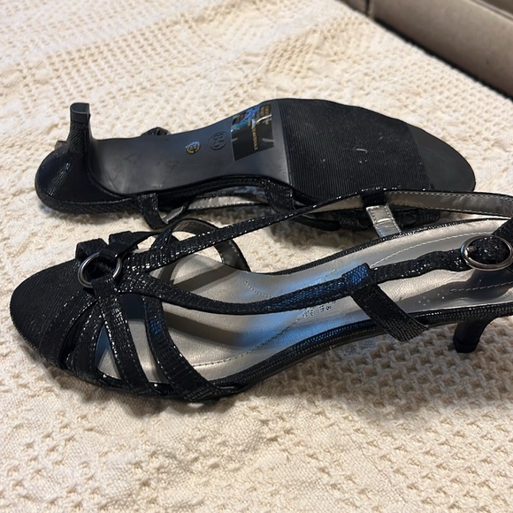 Está5th black shoes 8.5 M - Picture 14 of 15